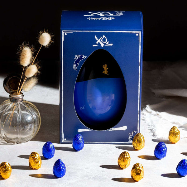 Luxury Easter Egg- Dark Chocolate