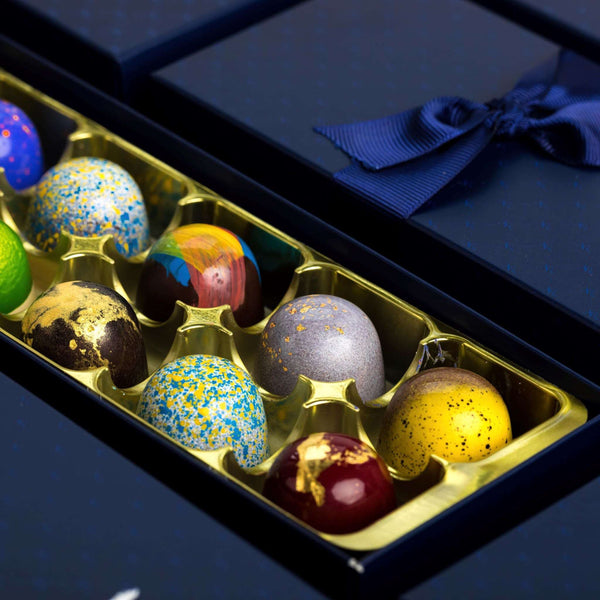 Box of 16 Fun Favourite Chocolate Bonbons